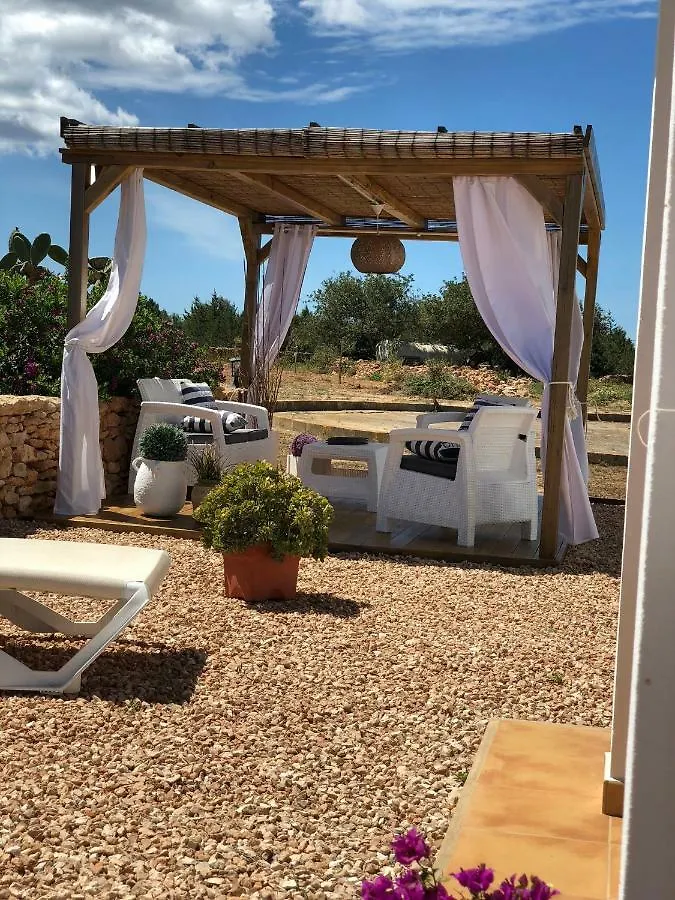 Villa Marta Formentera Sant Ferran de Ses Roques Spain
